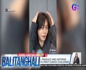 Kumasa si TXT member Yeonjun sa isang Pinoy dance challenge!&#60;br/&#62;&#60;br/&#62;&#60;br/&#62;Balitanghali is the daily noontime newscast of GTV anchored by Raffy Tima and Connie Sison. It airs Mondays to Fridays at 10:30 AM (PHL Time). For more videos from Balitanghali, visit http://www.gmanews.tv/balitanghali.&#60;br/&#62;&#60;br/&#62;#GMAIntegratedNews #KapusoStream&#60;br/&#62;&#60;br/&#62;Breaking news and stories from the Philippines and abroad:&#60;br/&#62;GMA Integrated News Portal: http://www.gmanews.tv&#60;br/&#62;Facebook: http://www.facebook.com/gmanews&#60;br/&#62;TikTok: https://www.tiktok.com/@gmanews&#60;br/&#62;Twitter: http://www.twitter.com/gmanews&#60;br/&#62;Instagram: http://www.instagram.com/gmanews&#60;br/&#62;&#60;br/&#62;GMA Network Kapuso programs on GMA Pinoy TV: https://gmapinoytv.com/subscribe