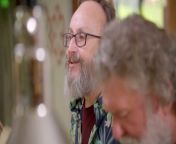 Hairy Bikers star Dave Myers has beamed &#92;