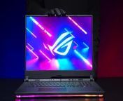 ASUS ROG Strix SCAR 17 from 17 beautiful girl f