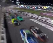 Daniel Suárez takes the win at Atlanta Motor Speedway in a three-wide photo finish between Kyle Busch and Ryan Blaney.