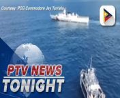 PH Navy assures its communication transmissions are secured but admits experiencing electronics, communications interference in WPS during preps for resupply missions&#60;br/&#62;