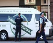 Cooks Hill police operation after Commonwealth Hotel armed robbery - Newcastle Herald - 28\ 2\ 24 from hotel go