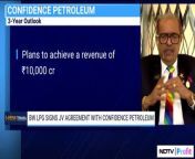 The Large Trade Show | Confidence Petroleum | Nintin Khara | NDTV Profit from khasi khara kynthei