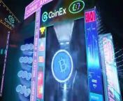 Watch as CoinEx takes you on a visual journey through the excitement of Bitcoin&#39;s halving process.&#60;br/&#62;&#60;br/&#62;- Witness the magic as Bitcoin doubles in value, bringing a wave of new opportunities to the industry!&#60;br/&#62;- With cutting-edge AI video technology, we&#39;re shaping the future of Web3 with cyber-futuristic flair.&#60;br/&#62;- Groove to the beats of &#92;