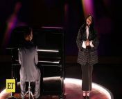Billie Eilish Gets STANDING OVATION for What Was I Made For Performance at 2024 Oscars