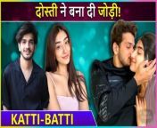 TV Couple Who Should Probably Be Friends Nazila-Munawar Katti-Batti