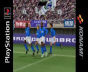 【FULL MATCH】 Man City vs. Man United | Winning Eleven - PS1 2002\ 03 Premier League from culo rico