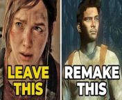 Was anyone asking for a Last Of Us remake?