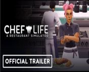 Chef Life: A Restaurant Simulator is a restaurant management simulation game developed by Cyanide Studio. Players can not access the Cooking Lab DLC, a new kitchen workstation where players can create their own recipes from thousands of possible combinations. From the accompaniments, sauce, and garnishes, everything can be customized to taste to create new signature dishes and refresh your menu. The Cooking Lab DLC for Chef Life: A Restaurant Simulator is available now for PlayStation 4, PlayStation 5, Xbox One, Xbox Series S&#124;X, Nintendo Switch, and PC.