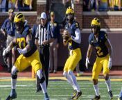 Michigan Rising Star McCarthy Ready to Impress in the NFL from shree ready