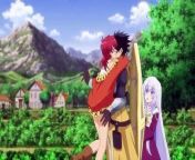 The Strongest Tank's Labyrinth Raids Episode 02 in Hindi from harem in the labyrinth of another world season episode