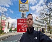 Traffic Penalty Tribunal adjudicator cancels Arundel Gate bus gate penalty charge because it was not &#39;adequately signed&#39;. &#60;br/&#62;As cars continue to miss the warnings - despite new signs - should all the PCNs now be cancelled?