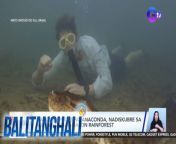 Isang bagong species ng ahas ang nadiskubre sa isang ilog sa Amazon Rainforest.&#60;br/&#62;&#60;br/&#62;&#60;br/&#62;Balitanghali is the daily noontime newscast of GTV anchored by Raffy Tima and Connie Sison. It airs Mondays to Fridays at 10:30 AM (PHL Time). For more videos from Balitanghali, visit http://www.gmanews.tv/balitanghali.&#60;br/&#62;&#60;br/&#62;#GMAIntegratedNews #KapusoStream&#60;br/&#62;&#60;br/&#62;Breaking news and stories from the Philippines and abroad:&#60;br/&#62;GMA Integrated News Portal: http://www.gmanews.tv&#60;br/&#62;Facebook: http://www.facebook.com/gmanews&#60;br/&#62;TikTok: https://www.tiktok.com/@gmanews&#60;br/&#62;Twitter: http://www.twitter.com/gmanews&#60;br/&#62;Instagram: http://www.instagram.com/gmanews&#60;br/&#62;&#60;br/&#62;GMA Network Kapuso programs on GMA Pinoy TV: https://gmapinoytv.com/subscribe