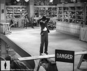 Charlie Chaplin - Modern Times - Roller Skating Scene from gay rape scenes
