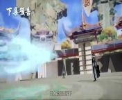 Against The Gods (Ni Tian Xie Shen) 3D Episode 27 Preview from 3d yaoi animated