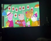 Peppa's Cinema Party (incomplete) part 3 from party tehran