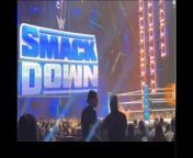 Jey Uso vs Gunther After WWE SMACKDOWN 03/08/2024 Went Off Air - Full Highlights