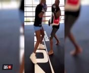 Check out Mike Tyson’s incredible physical form to face Jake Paul from mini diva face
