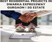 Look no further, as Best Residential Projects in Dwarka Expressway Gurgaon is here to fulfill your desires. With a reputation for offering premium properties, If you or anyone you know is actively looking to purchase a home or locate a rental property, please feel free to contact us via our official email or contact numbers.&#60;br/&#62;&#60;br/&#62;Visit: https://sgestate.in/&#60;br/&#62;Contact: +91 9811470867 / +91 8920761975&#60;br/&#62;Mail At: shreeganeshestate75@gmail.com&#60;br/&#62;Vardhaman Prakash Plaza, Shop No.103-104,&#60;br/&#62;Plot No.56, 1st Floor, Rd Number 226, Sector 20 Dwarka,&#60;br/&#62;New Delhi, Delhi 110075&#60;br/&#62;C-37 A, Northern Peripheral Rd, Block - L&#60;br/&#62;New Palam Vihar Phase 2, Sector 110&#60;br/&#62;Gurugram, Haryana 122017