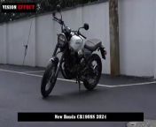 This Motorcycle is famous among many small volume retro Motorcycles. It is priced at 14,680 yuan in China and has great looks and popularity.&#60;br/&#62;&#60;br/&#62;Honda CB190SS also adopts Japanese classic retro style and trendy appearance in terms of appearance design. The design of round light and round clock, water drop-shaped fuel tank shape and front and rear spoke wheels make this design look beautiful. The round display with mechanical hands is full of retro flair, and its hard-edged design adds a sense of sportiness.&#60;br/&#62;&#60;br/&#62;It has good performance in terms of power and excellent mid-low torque power. At the same time, its body weight is light and can meet your needs in various driving environments. Whether it is the street or rugged mountain roads, it can easily overcome and face difficulties.&#60;br/&#62;&#60;br/&#62;In terms of configuration, the Honda CB190SS comes standard with front and rear disc brakes, front single-channel ABS anti-lock braking system, LED light sources throughout the vehicle, spoked rims, retro patterned tires, etc. Comes with . The power system is equipped with a four-stroke, single-cylinder, air-cooled engine with a volume of 184 cc, a maximum power of 12.4 kW, a maximum torque of 16 N·m and a maximum speed of 110 km/h. and has a fuel tank capacity of 15.3 liters.&#60;br/&#62;&#60;br/&#62;Source: https://www.dongchedi.com/article/7322631706144555570