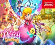 Princess Peach Showtime! – Nintendo Switch from princess peach hentai gif