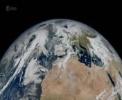The Meteosat third generation imager has delivered its first imagery of Europe and Africa from 36,000 kilometers away (22,369 mi.).&#60;br/&#62;&#60;br/&#62;Credit: ESA