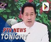 Sen. Padilla denies friendship with religious leader, which motivated him to gather signatures to reverse Senate contempt order vs. Quiboloy&#60;br/&#62;
