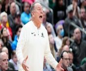 Michigan St vs Mississippi St: NCAA Round of 64 Preview from ten tv