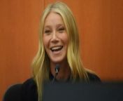 Gwyneth Paltrow feels proud of the success she&#39;s achieved with Goop, her wellness and lifestyle brand.