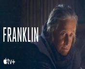 Franklin — Official Trailer | Apple TV+ from vlog apple angel