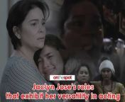 Jaclyn Jose&#39;s passing is a tragic loss to the film industry, but the mark she left will always be remembered by more generations. Not only is she good in drama, but she also explored the fields of comedy and indie and has shown expertise in working with other brilliant actors. Look back on some of Jaclyn Jose&#39;s iconic roles in this video.&#60;br/&#62;&#60;br/&#62;Stay updated with the latest showbiz happenings with On the Spot:&#60;br/&#62;www.gmanetwork.com/entertainment/tv/on_the_spot