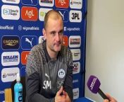 Wigan Athletic boss Shaun Maloney spoke to the media on Thursday afternoon and said that he wants to see his side reach the levels that he knows they can do on a more consistent basis.