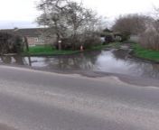 Residents in Holywell Row and Lakenheath have spoken of a month&#39;s worth of flooding and sewage issues in their area which has left them anxious and embarassed. Credit: Heather Canham