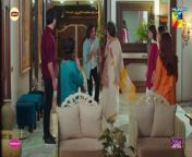 Very Filmy - Episode 02 - 13th March 2024 - Sponsored By Lipton, Mothercare &amp; Nisa Collagen - HUM TV&#60;br/&#62;&#60;br/&#62;Presented By Lipton&#60;br/&#62;Powered By Mothercare&#60;br/&#62;Associated By Nisa Collagen &#60;br/&#62;&#60;br/&#62;Compelled to tie the knot despite the drive for different destinations, Daniya and Rohaan, played by Dananeer Mobeen and Ameer Gilani, are weaved in the drape of love by fate. Rohaan, arriving from abroad, is hesitant to marry a desi girl he&#39;s never met. However, under pressure from his parents, he agrees. But to both of their surprise, love awaits right behind the stretch.&#60;br/&#62;&#60;br/&#62;Writer: Muhammad Ahmed&#60;br/&#62;Director: Ali Hassan&#60;br/&#62;Producer: Momina Duraid Productions&#60;br/&#62;&#60;br/&#62;Cast: &#60;br/&#62;Dananeer Mobeen, &#60;br/&#62;Ameer Gillani, &#60;br/&#62;Bushra Ansari, &#60;br/&#62;Deepak Parwani, &#60;br/&#62;Mira Sethi, &#60;br/&#62;Ali Safina, &#60;br/&#62;Ukhano &#60;br/&#62;Ameema Saleem&#60;br/&#62;Nabeel Zuberi &#60;br/&#62;Momina Munir &#60;br/&#62;Adnan Jaffar &#60;br/&#62;Salma Hassan &amp; Others&#60;br/&#62;&#60;br/&#62;#veryfilmyep02&#60;br/&#62;#dananeermobeen &#60;br/&#62;#ramzan2024 &#60;br/&#62;#ameergilani