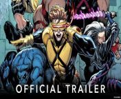 X-Men From The Ashes- Marvel Comics from men sex video