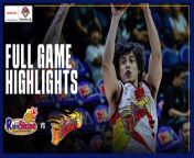 PBA Game Highlights: San Miguel kickstarts PH Cup campaign with win over Rain or Shine from 18 boy san xxx hindi sex videos girl