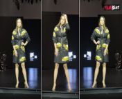 Lakme Fashion Week 2024: Randeep&#39;s Wife Lin Laishram sets Fire on Ramp, Video goes Viral. Watch Video to know more &#60;br/&#62; &#60;br/&#62;#LakmeFashionWeek2024 #LinLaishram #LinLaishramRampWalk &#60;br/&#62;&#60;br/&#62;~HT.97~PR.132~