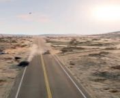 Witness the intense footage of a high-speed car crash in the desert of 2024. Experience the adrenaline rush as you watch this viral video unfold before your eyes. #carcrash #viral&#60;br/&#62;Step into the heart-pounding scene of a high-speed car crash that took place in the desert in 2024. This captivating video is sure to leave you on the edge of your seat. #carcrash #viral&#60;br/&#62;Explore the aftermath of a high-speed car crash that shook the desert in 2024. This gripping video captures the raw power and destruction of the collision. #carcrash #viral