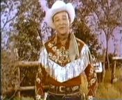 1961 Roy Rogers Quick Shooter toy hat - TV commercial