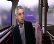 The Mayor of London Sadiq Khan has condemned the racist remarks allegedly made by a top Tory donor. According to the Guardian, Frank Hester, who has given £10m to the Tories in the past year, made racist comments about leftwing MP Diane Abbott at a meeting in 2019, including that she made him &#92;