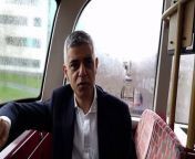 Sadiq Khan has criticised prime minister Rishi Sunak saying he should be calling out “racist and misogynistic&#92;