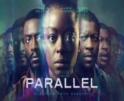 Parallel is a 2024 American science fiction thriller film directed by Kourosh Ahari and written by the brothers Aldis and Edwin Hodge with Jonathan Keasey. Besides the Hodges, the film also stars Danielle Deadwyler as a grief-stricken woman who mysteriously finds herself navigating between parallel spaces. It is a remake of the 2019 Chinese film Parallel Forest by Lei Zheng.