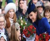 Kate Middleton is apologizing following speculation that a new photo she posted was &#92;