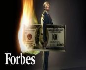 Even if former President Donald Trump figures out how to pay his mounting legal fees, he’s still going to be scrambling for cash for years to come. Forbes staff writer Zach Everson joins &#92;