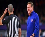Kansas vs. Cincinnati: Can Jayhawks Overcome the Odds? from oh knotty with