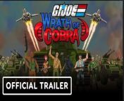 Check out multiplayer action in this latest trailer for G.I. Joe: Wrath of Cobra, an upcoming retro side-scrolling beat &#39;em up game. Cobra returns once again with its most fiendish plot yet and it&#39;s up to G.I. JOE to defeat them once more! Pick one of the real American heroes, gear up, and get straight into the fight. G.I. Joe: Wrath of Cobra is coming to PC.