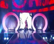 Toni Storm & Mariah May vs Kayla Sparks & LMK - AEW Rampage March 15, 2024 from mariah kalili