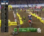 2024 AMA SUPERCROSS INDIANAPOLIS 450 MAIN RACE 3 from nude mud race