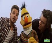 Liam and Harry from One Direction are pretty sure they know their ABCs