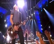 Keith Urban Feat Grammy Campers - Crossroads - ACA&#39;s 2012....As Seen On ©Fox, All Rights Reserved.